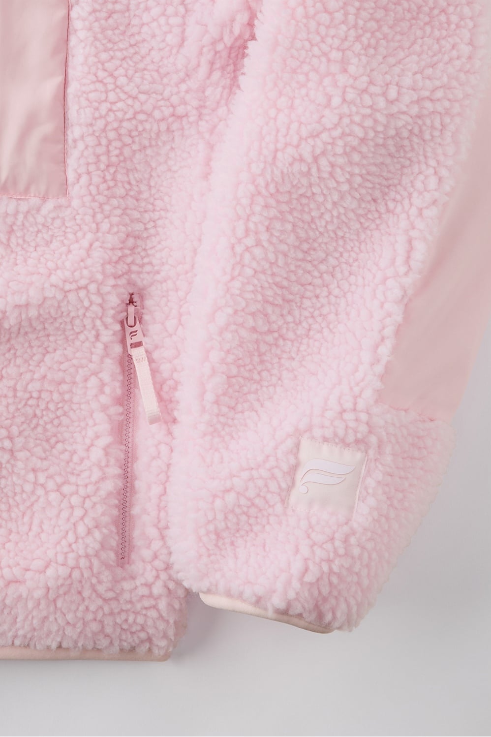 Fabletics Tahoe Teddy Jacket
