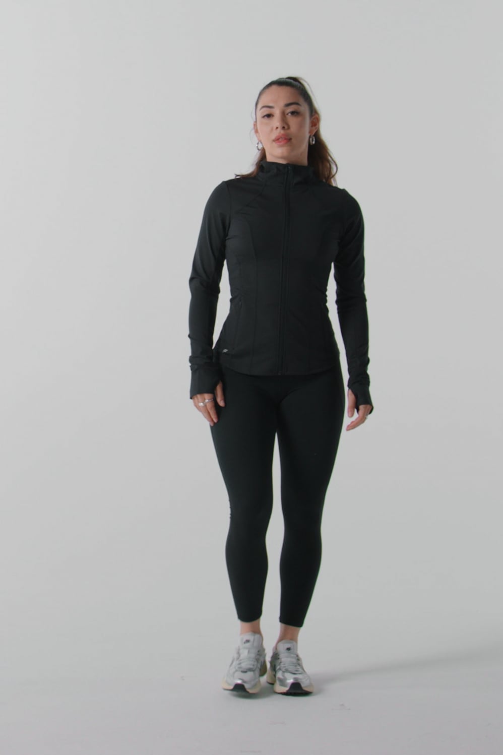 Fabletics Perfect Storm Train Jacket