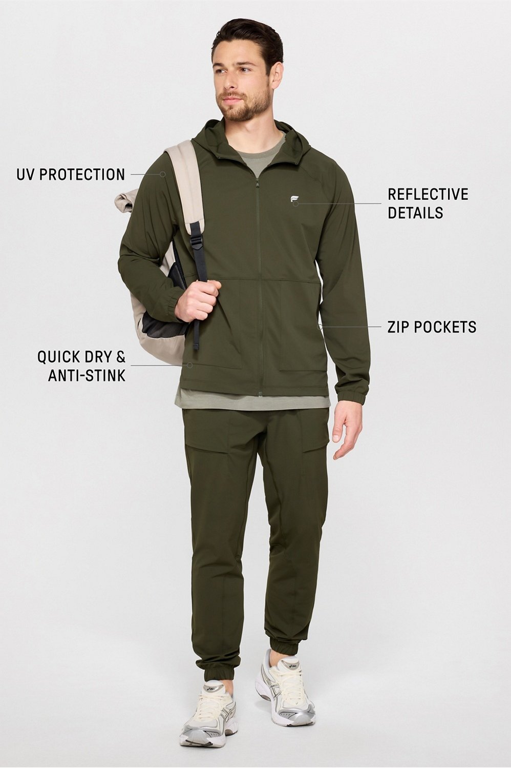 Fabletics The One Jacket