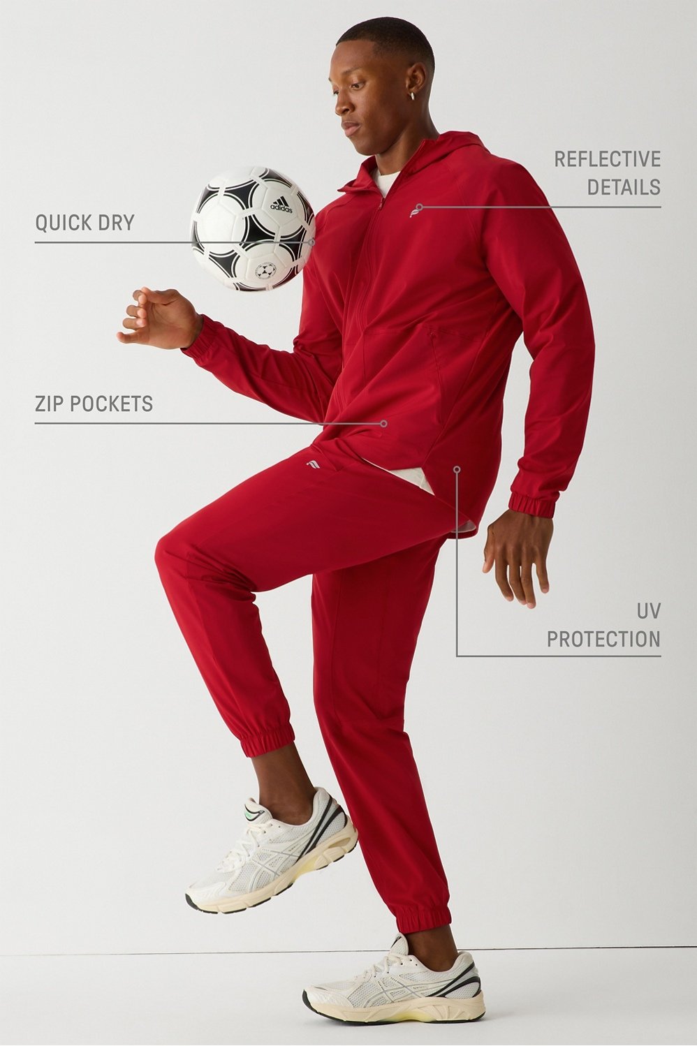 Fabletics The One Jacket