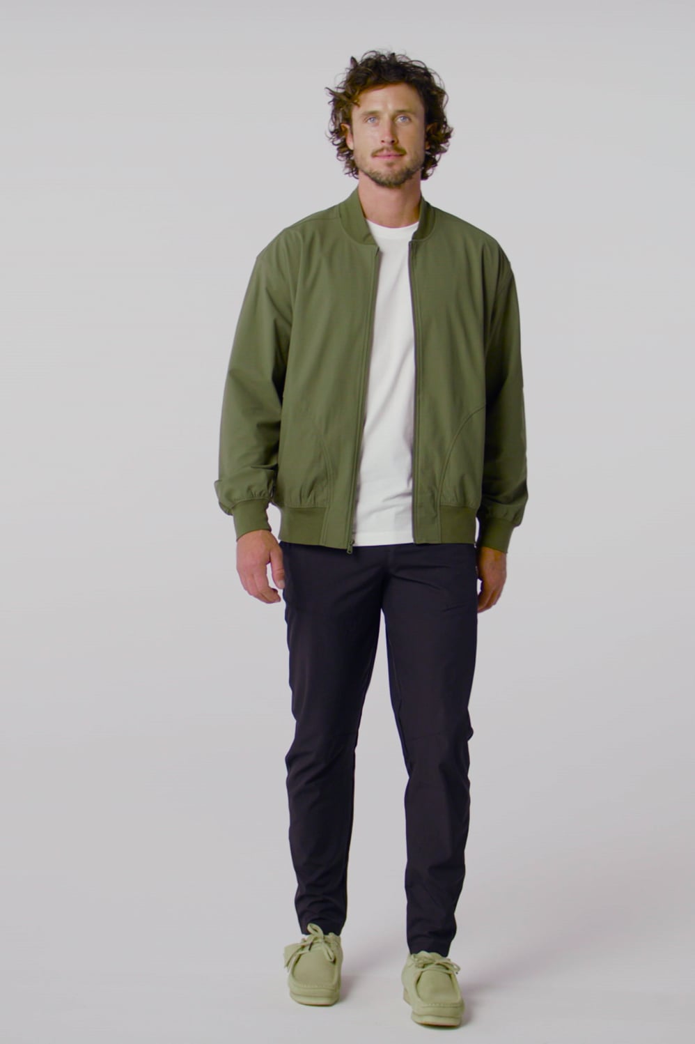 Fabletics The Don Everyday Bomber