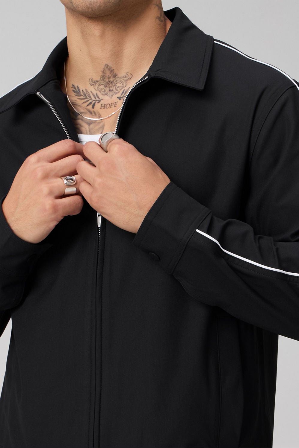 Fabletics The Don Cruiser Jacket