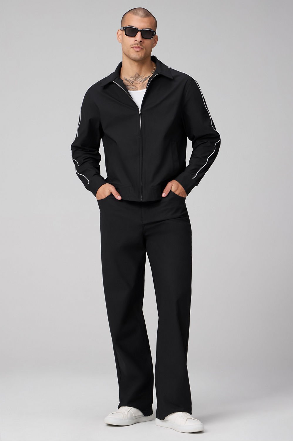Fabletics The Don Cruiser Jacket