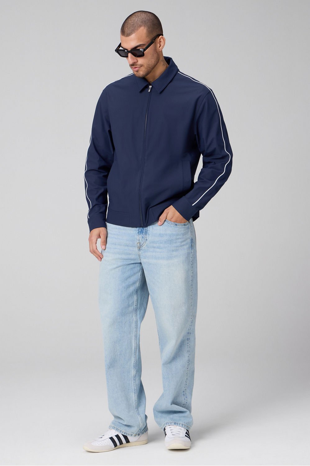 Fabletics The Don Cruiser Jacket