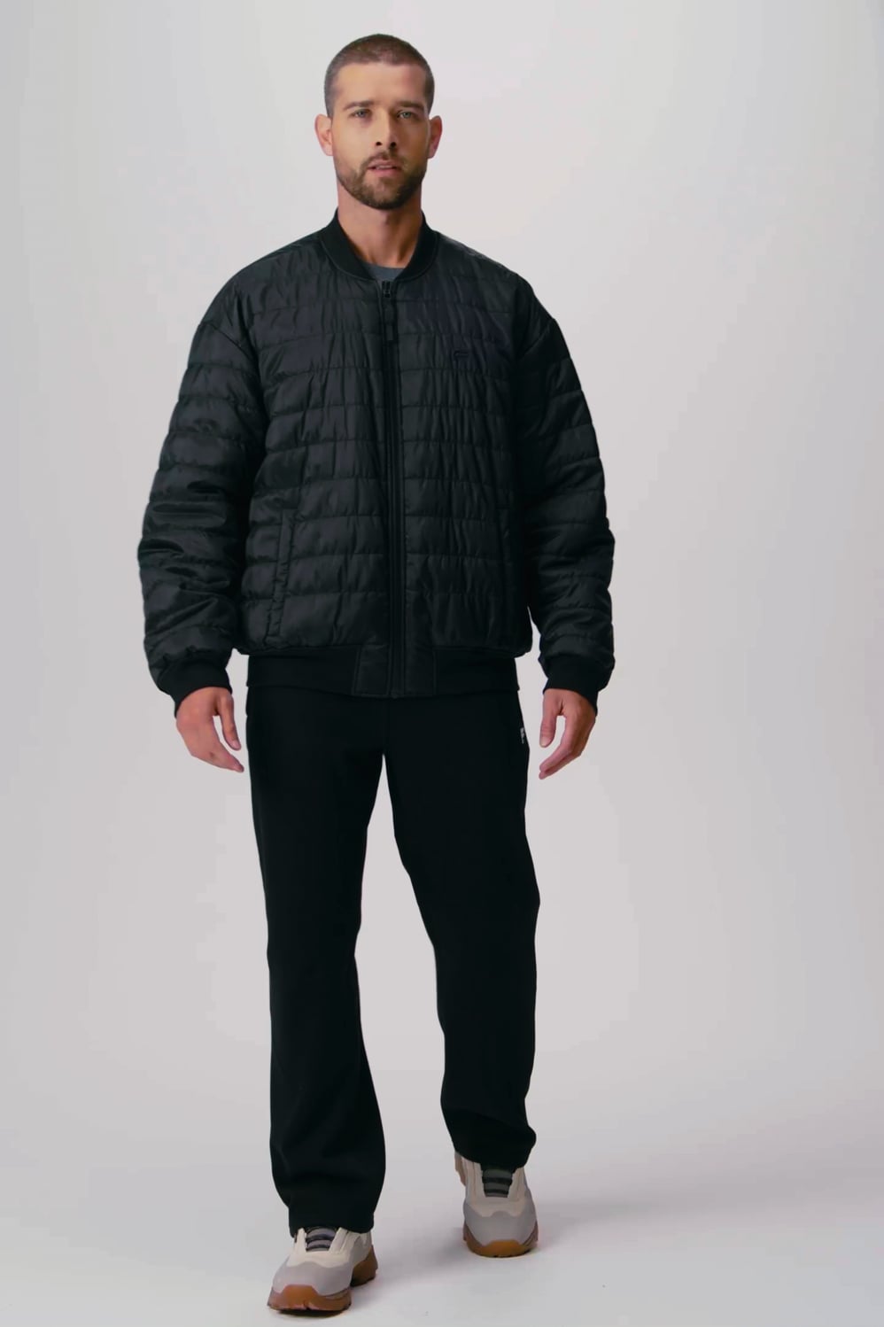 Fabletics The Essential Reversible Bomber