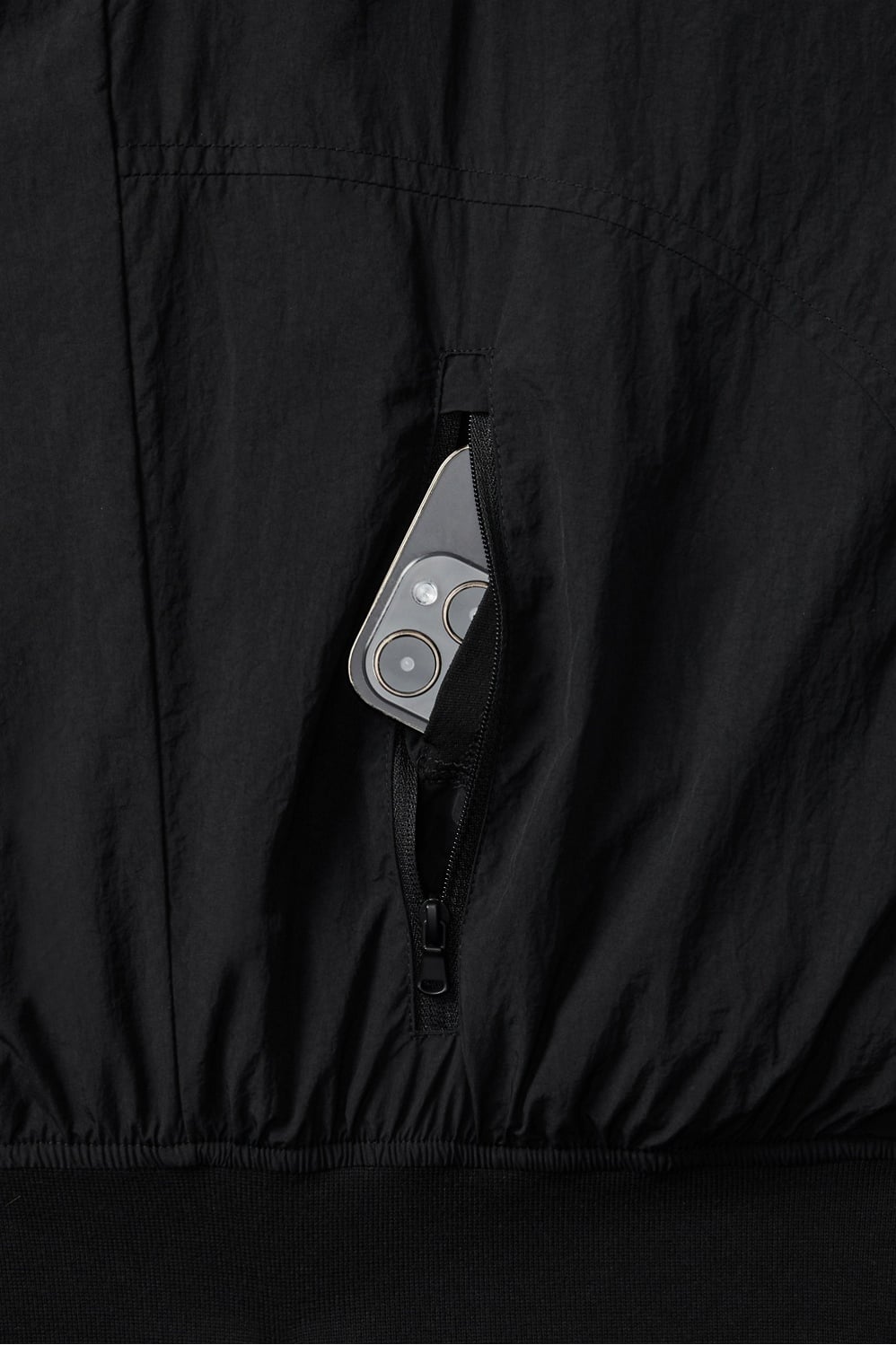 Fabletics The Essential Reversible Bomber