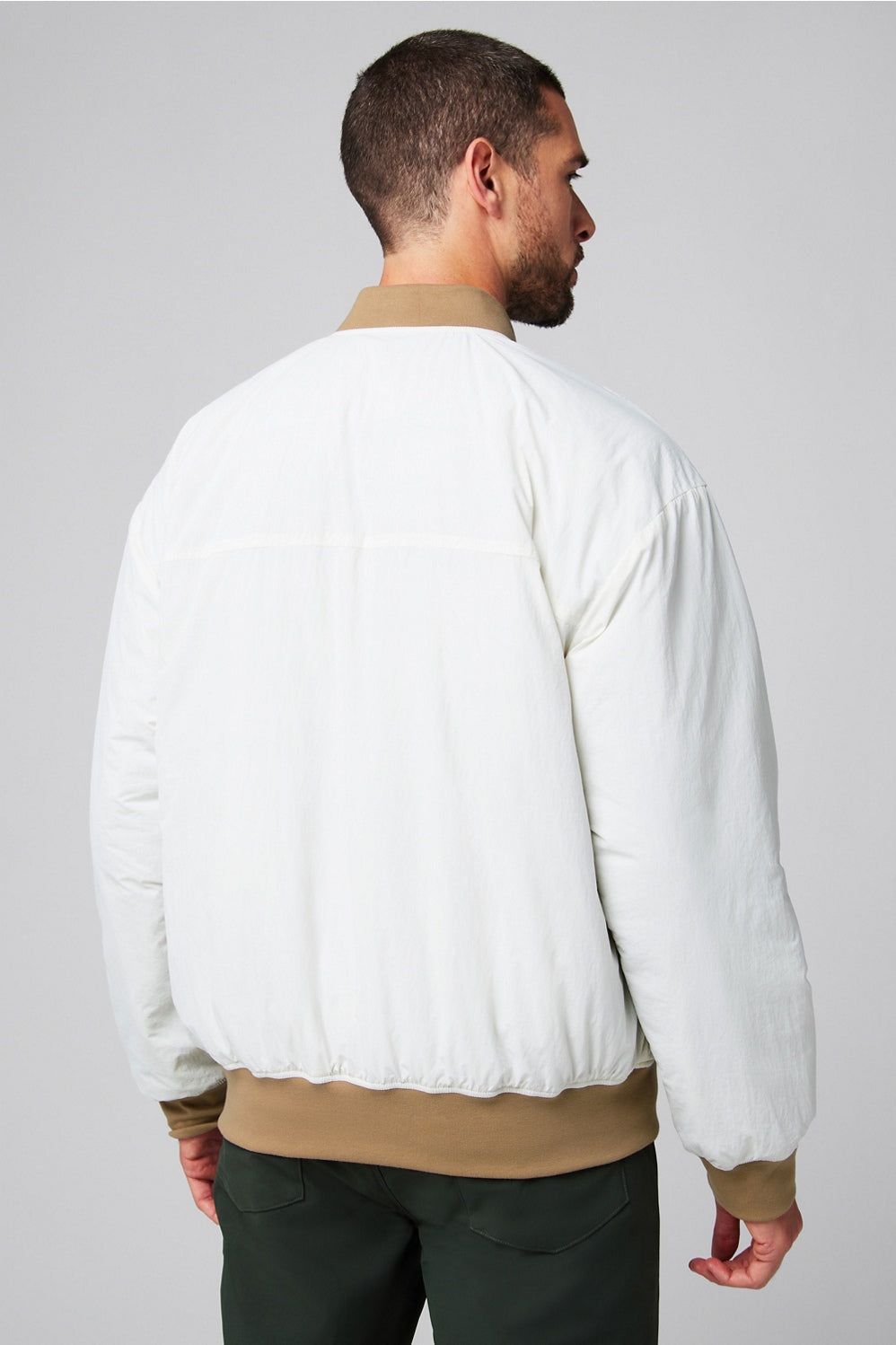 Fabletics The Essential Reversible Bomber