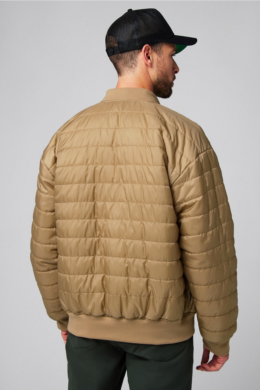 Fabletics The Essential Reversible Bomber
