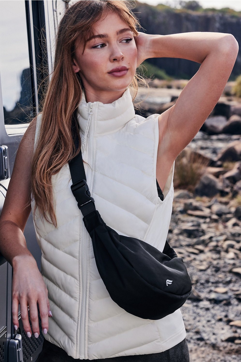 Fabletics Lightweight Adventure Vest