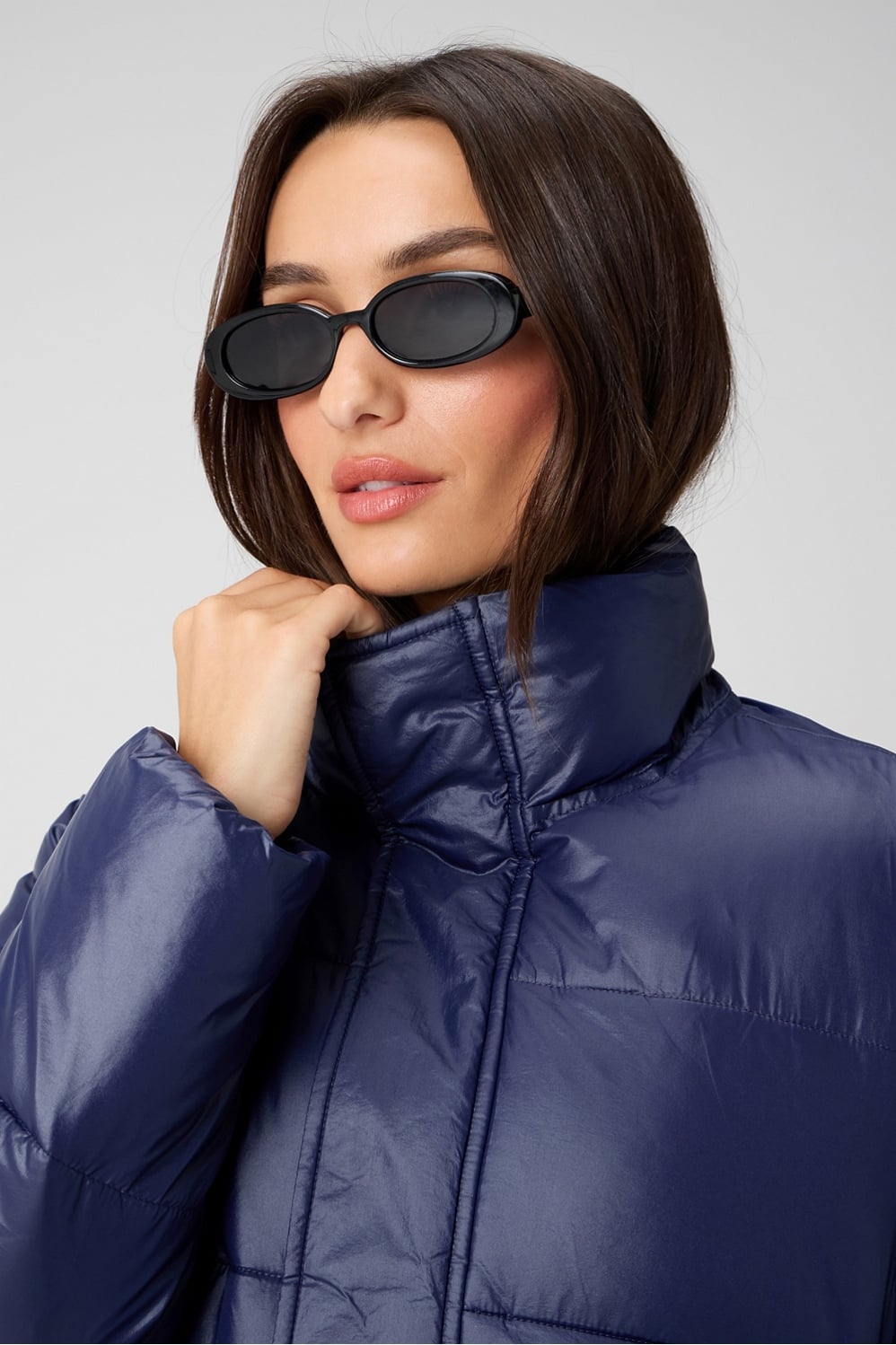 Fabletics Essential Shine Puffer