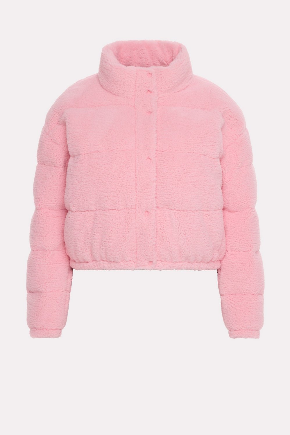 Fabletics Teddy Puffer Jacket