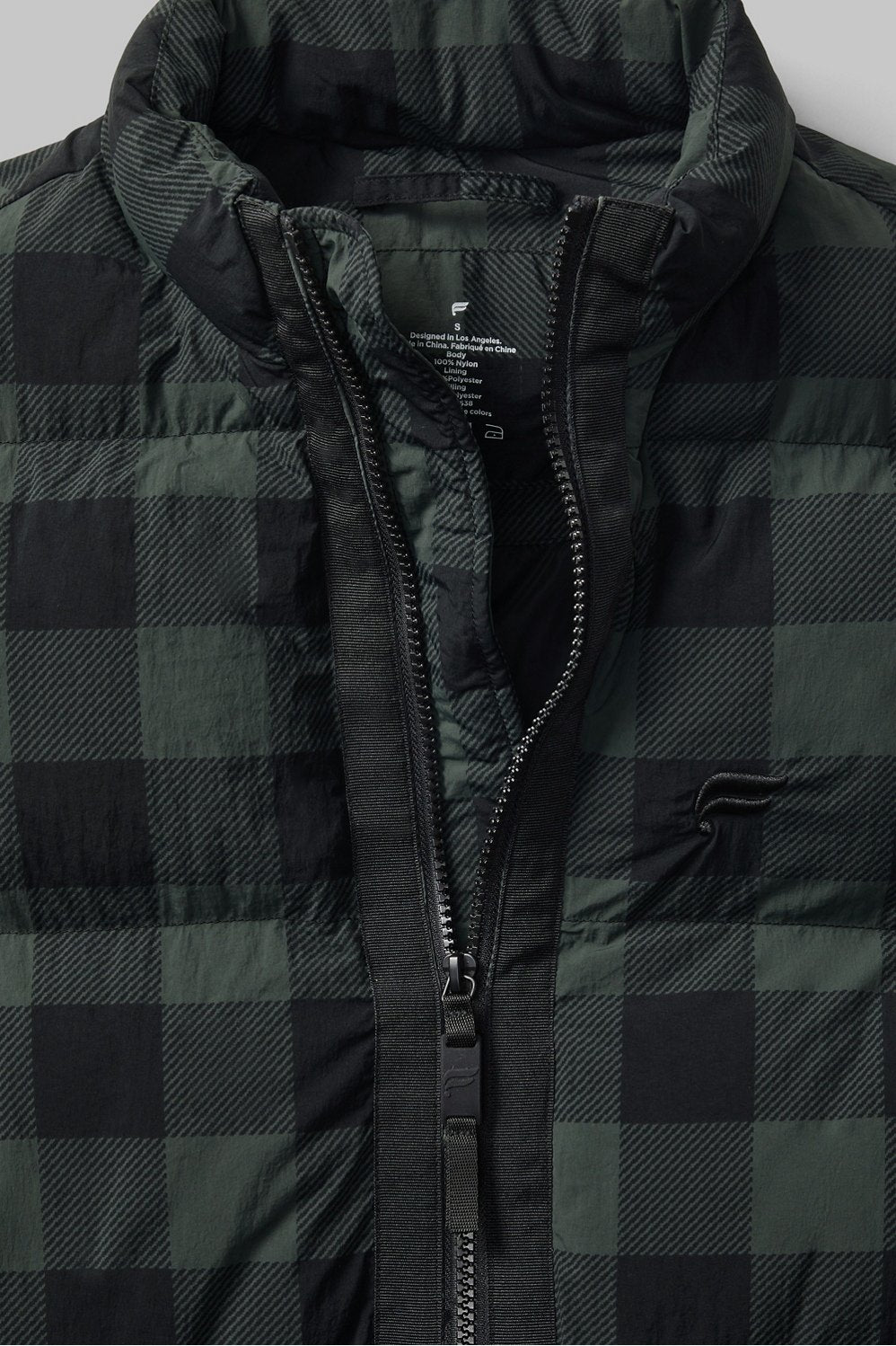 Fabletics The Essential Puffer Vest