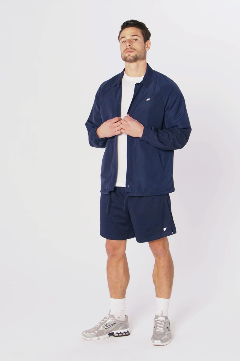 Fabletics The Outpost Coaches Jacket