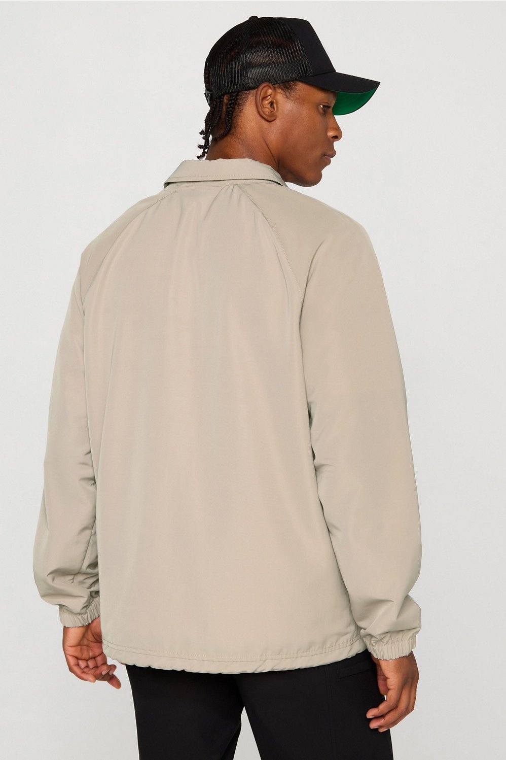 Fabletics The Outpost Coaches Jacket