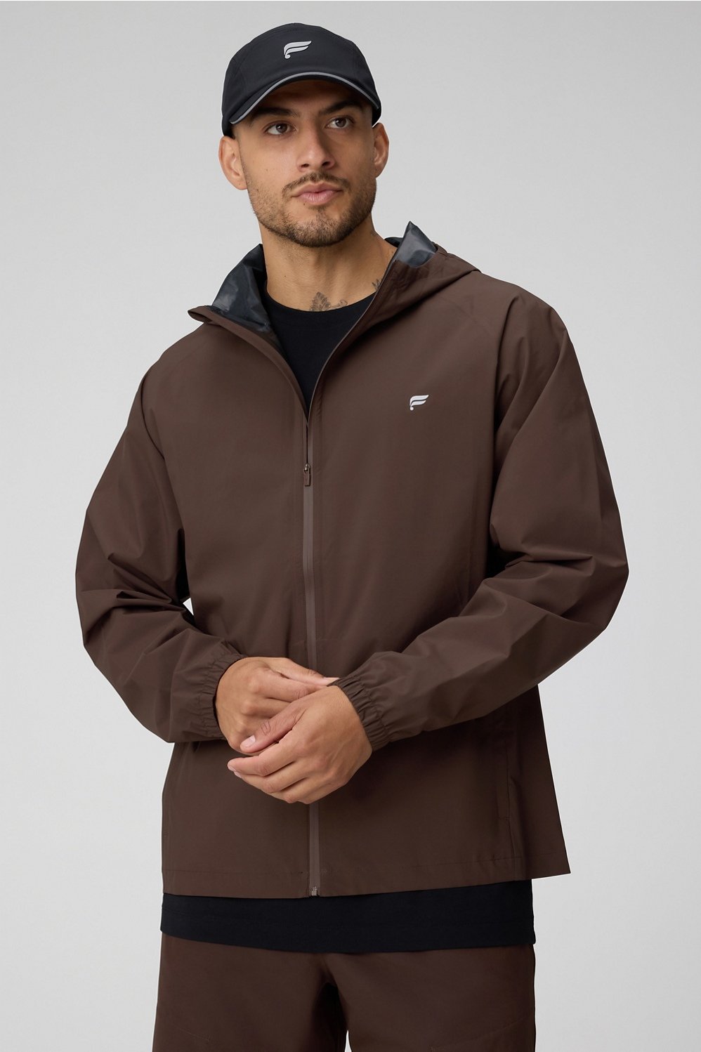 Fabletics The Waterproof Rain Jacket