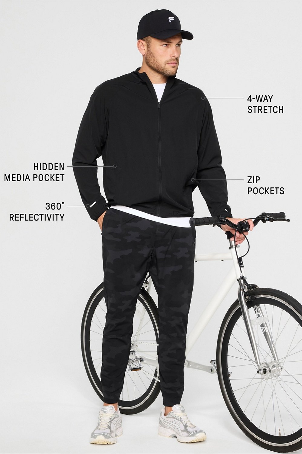 Fabletics The Infinite Jacket
