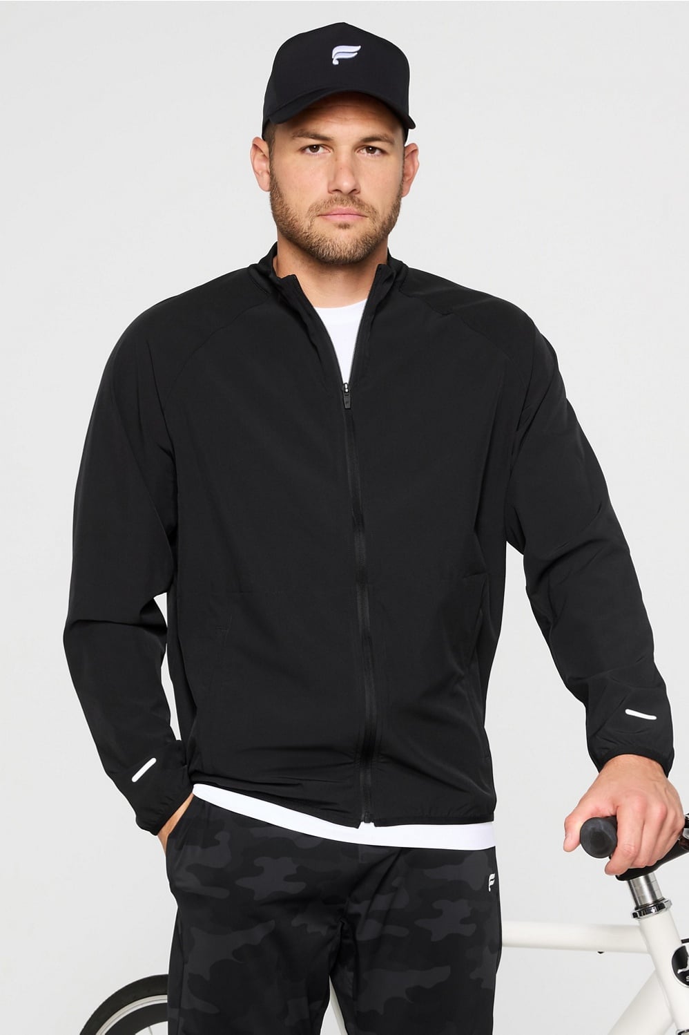 Fabletics The Infinite Jacket