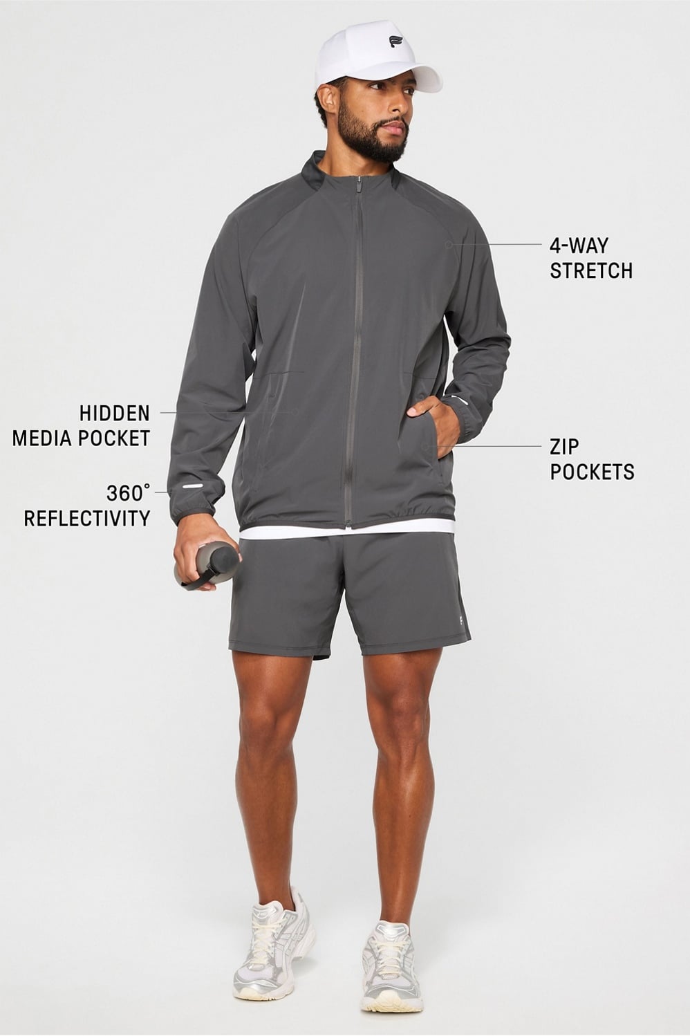 Fabletics The Infinite Jacket