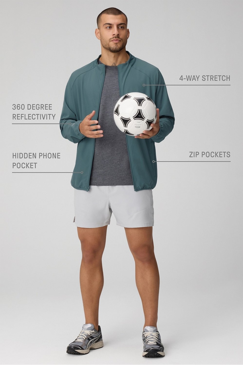 Fabletics The Infinite Jacket