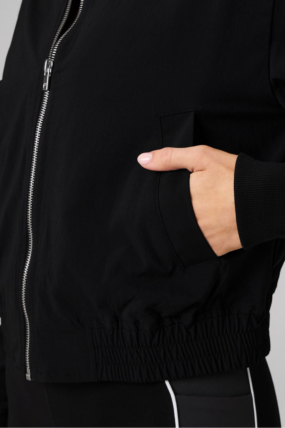 Fabletics Everyday Bomber Jacket