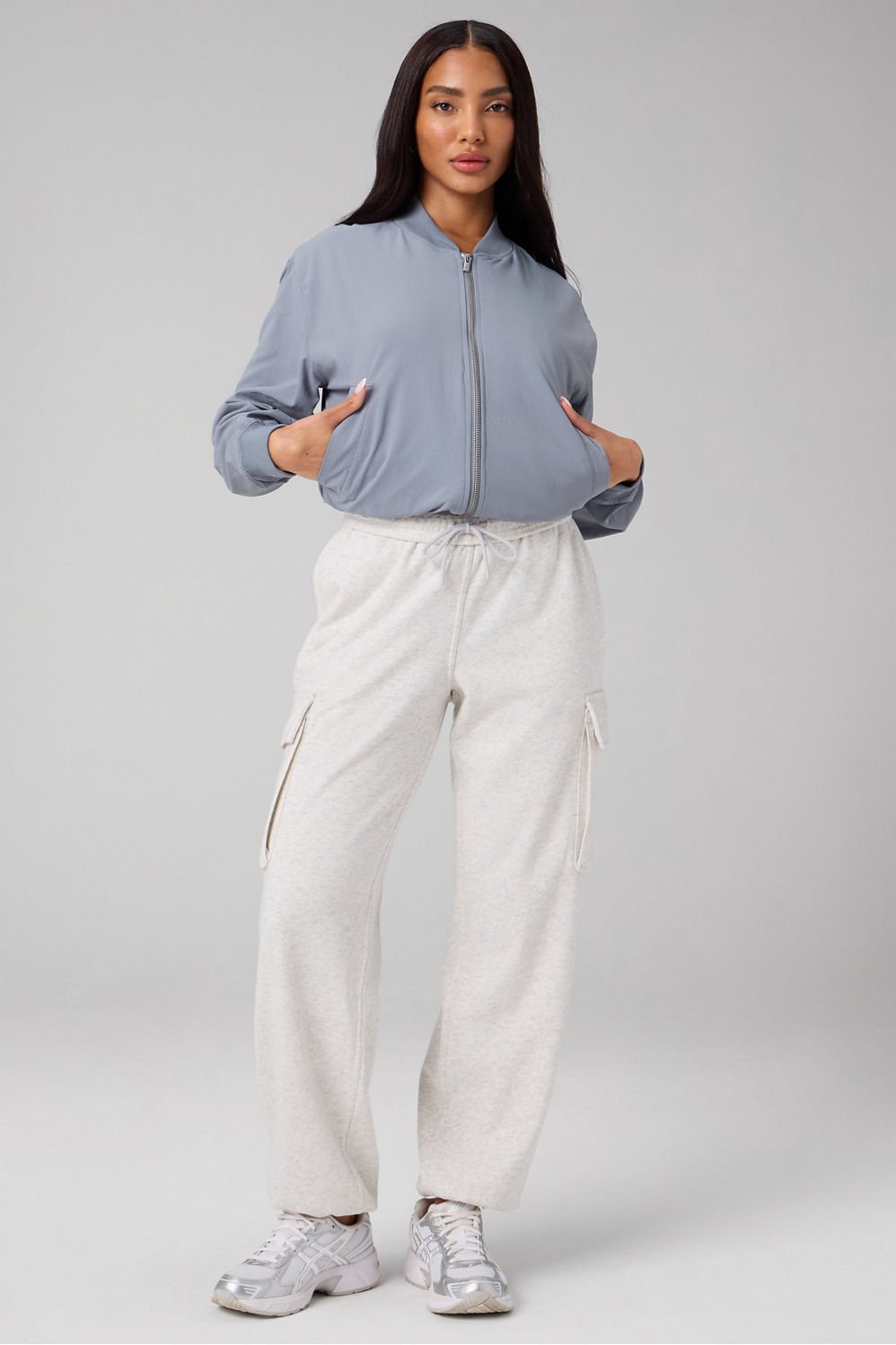 Fabletics Everyday Bomber Jacket