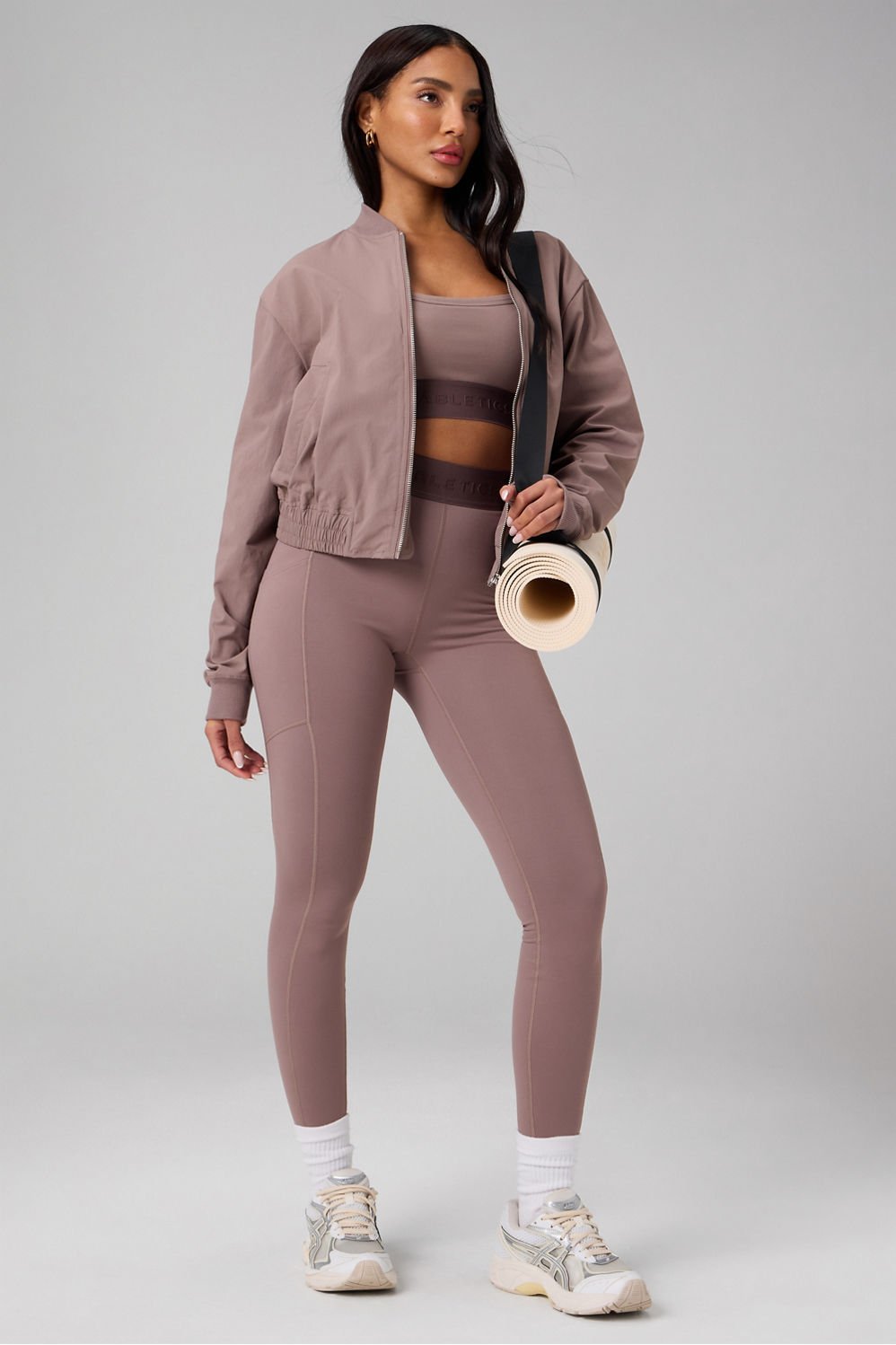 Fabletics Everyday Bomber Jacket