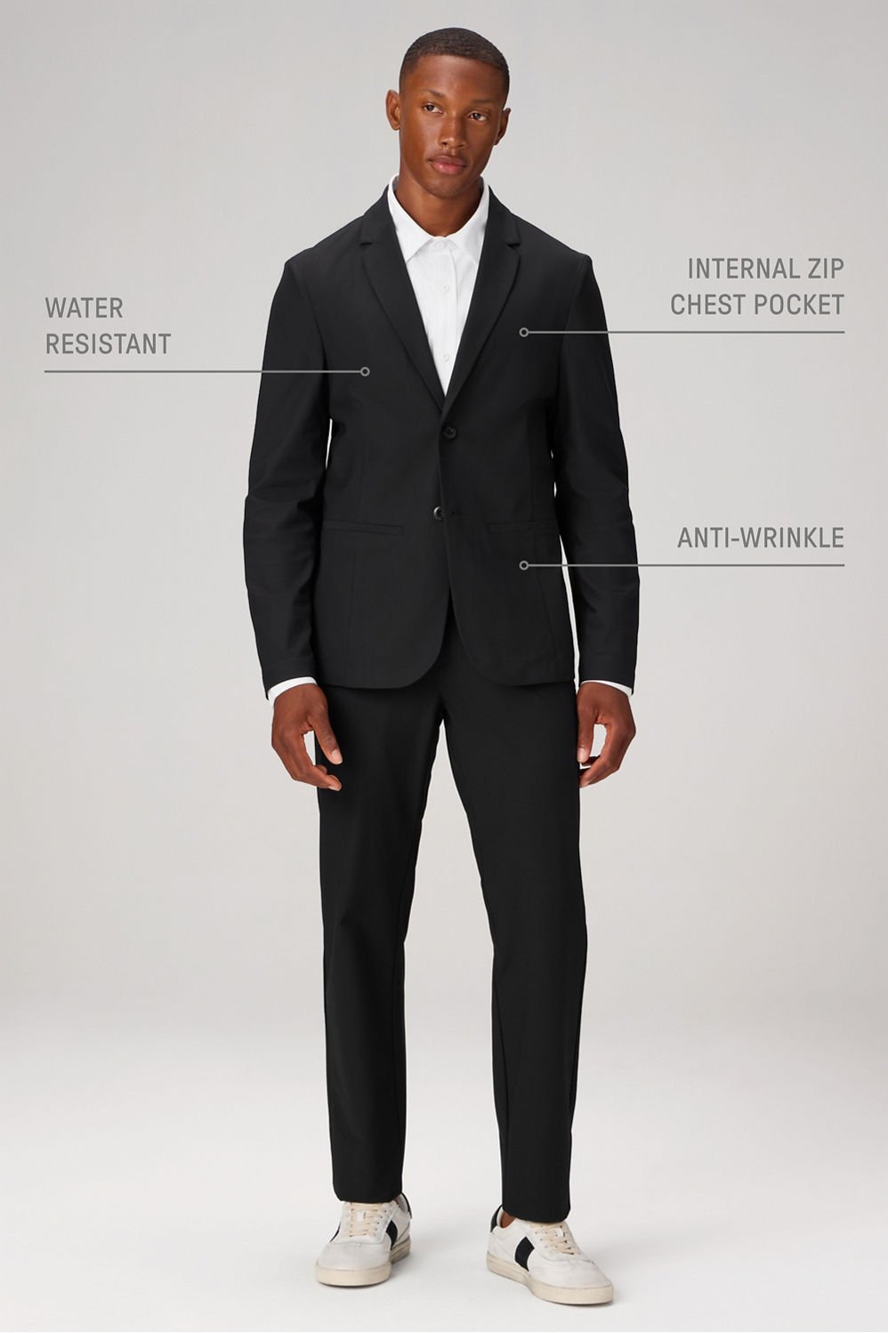 Fabletics The Don Blazer