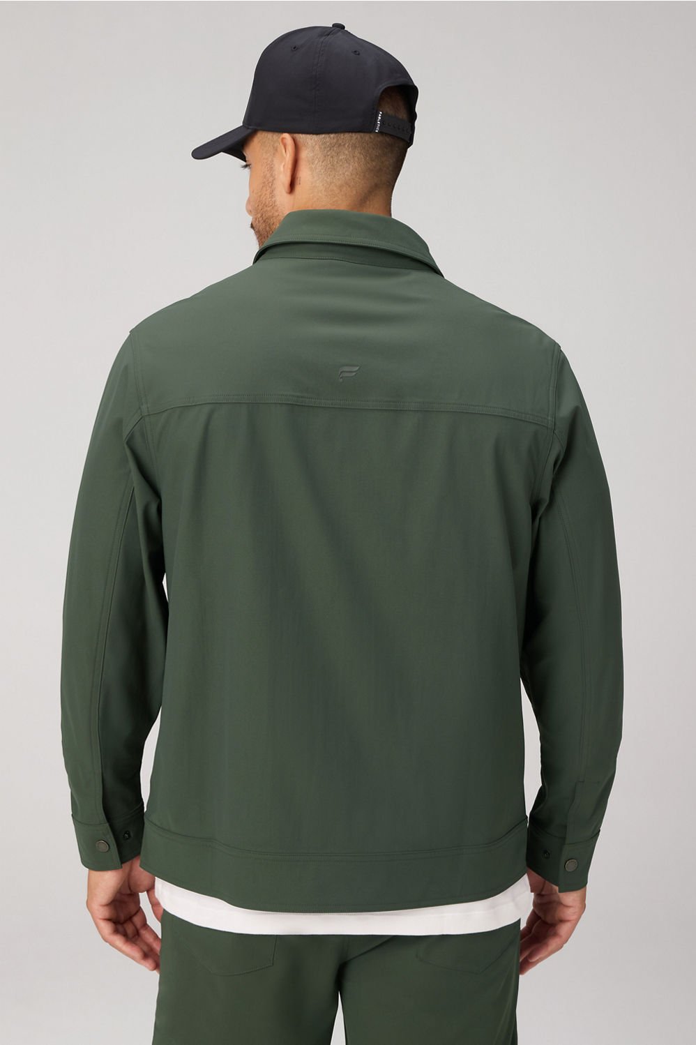 Fabletics The Don Cruiser Jacket