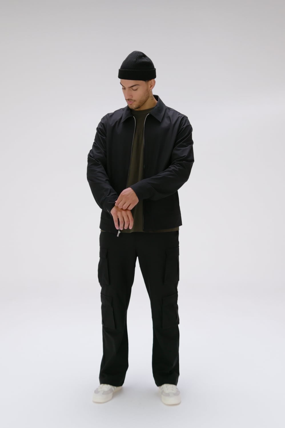 Fabletics The Don Cruiser Jacket