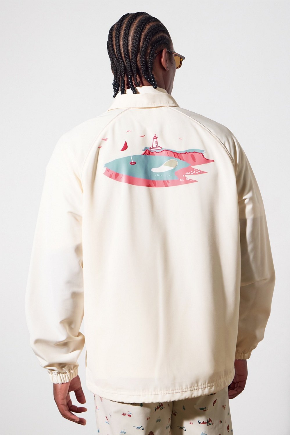 Fabletics The Outpost Coaches Jacket