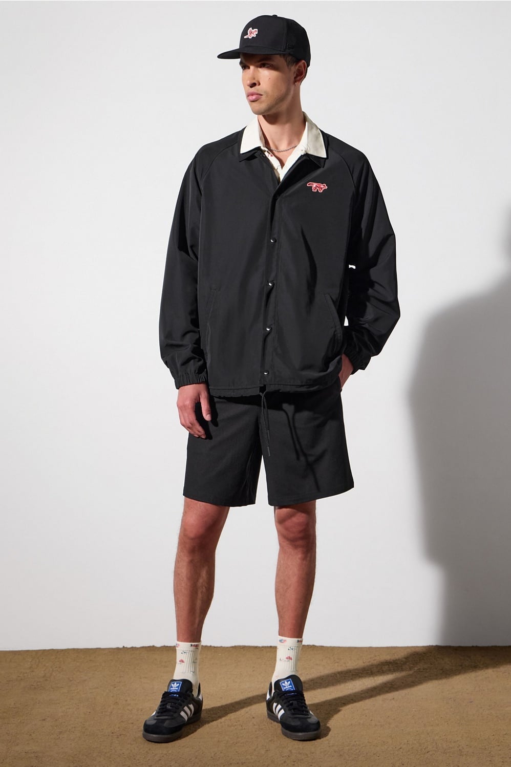 Fabletics The Outpost Coaches Jacket
