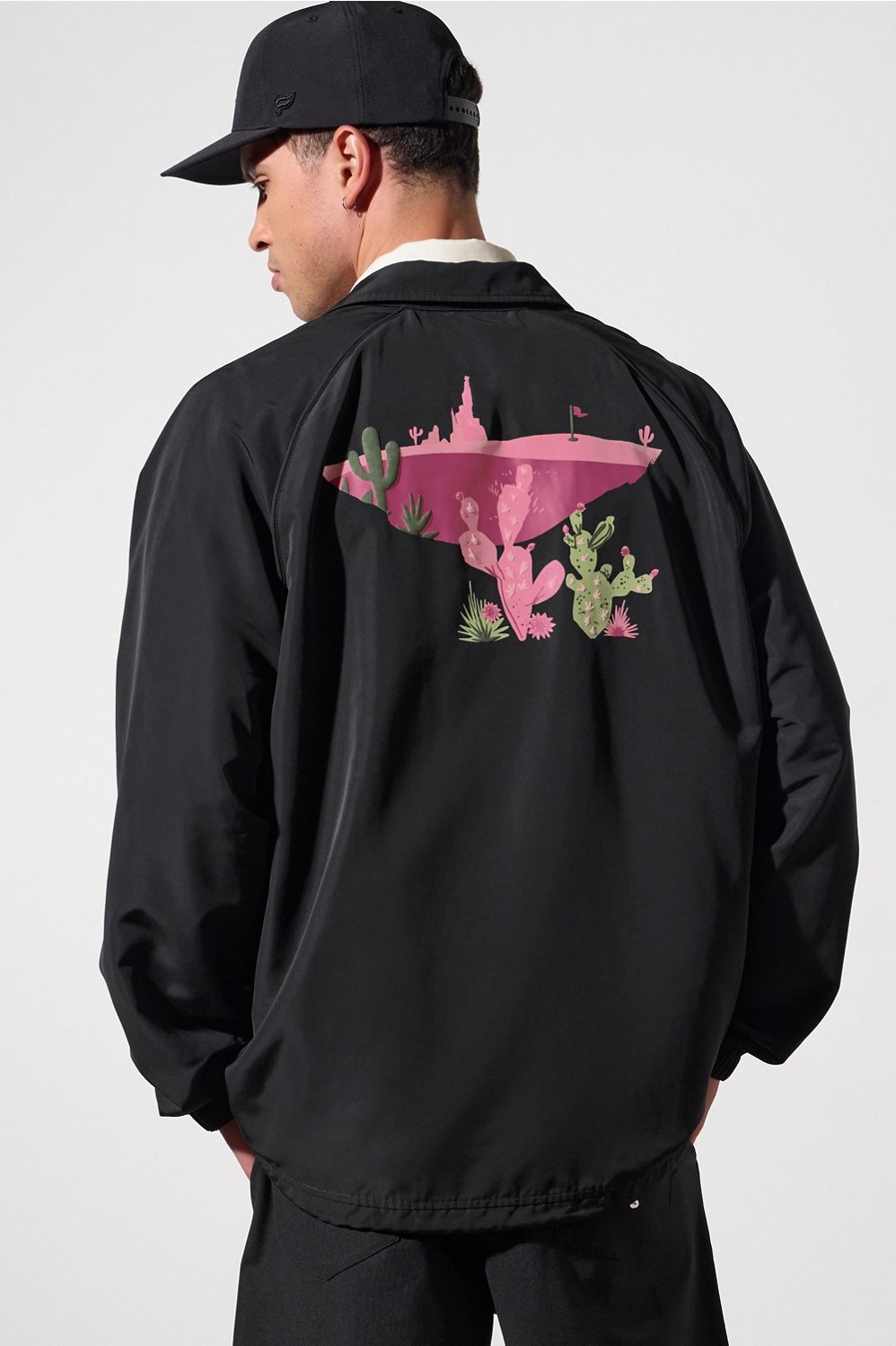 Fabletics The Outpost Coaches Jacket