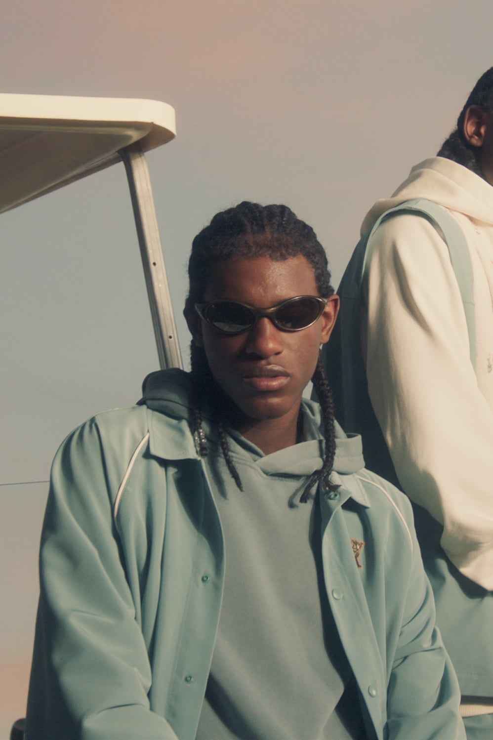 Fabletics The Outpost Coaches Jacket