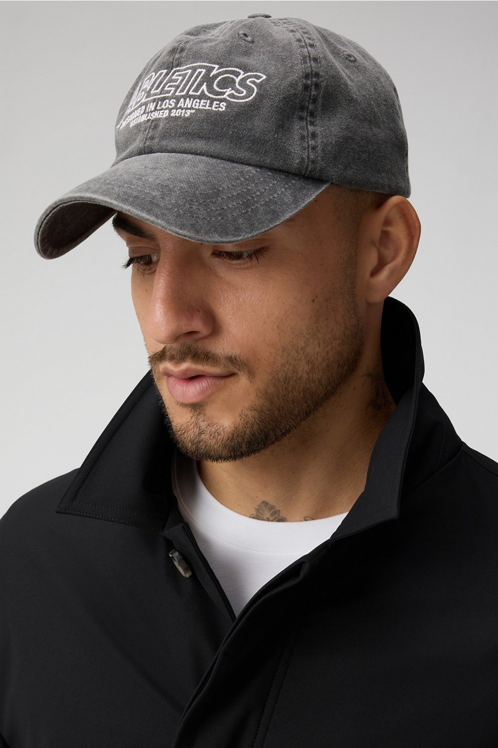 Fabletics The Don Overcoat