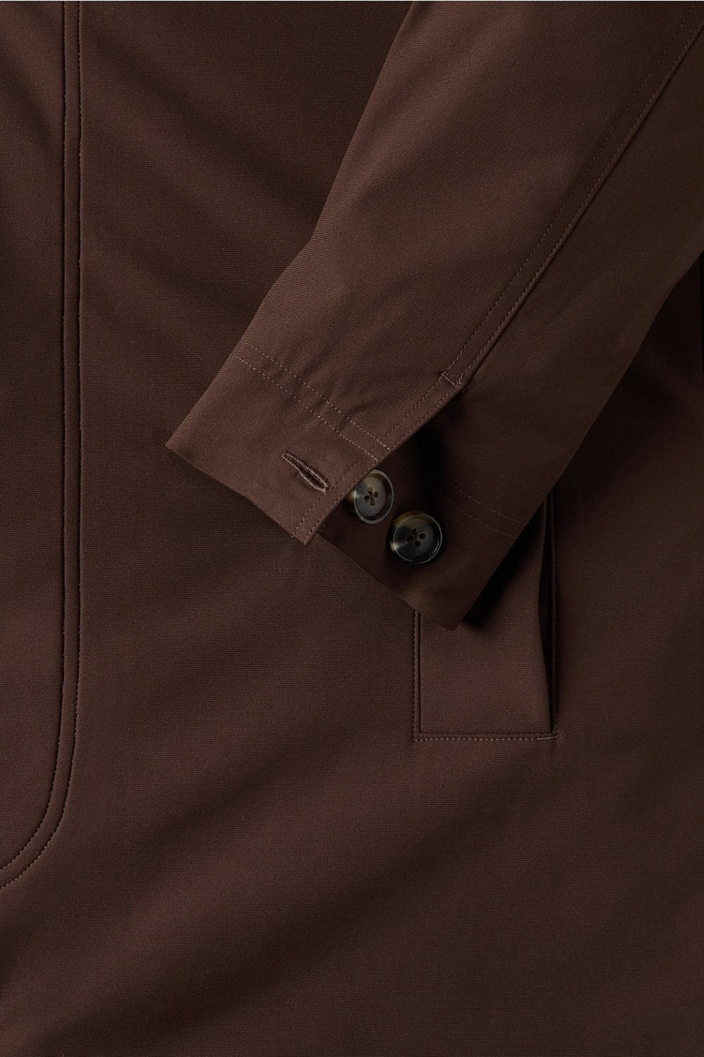 Fabletics The Don Overcoat
