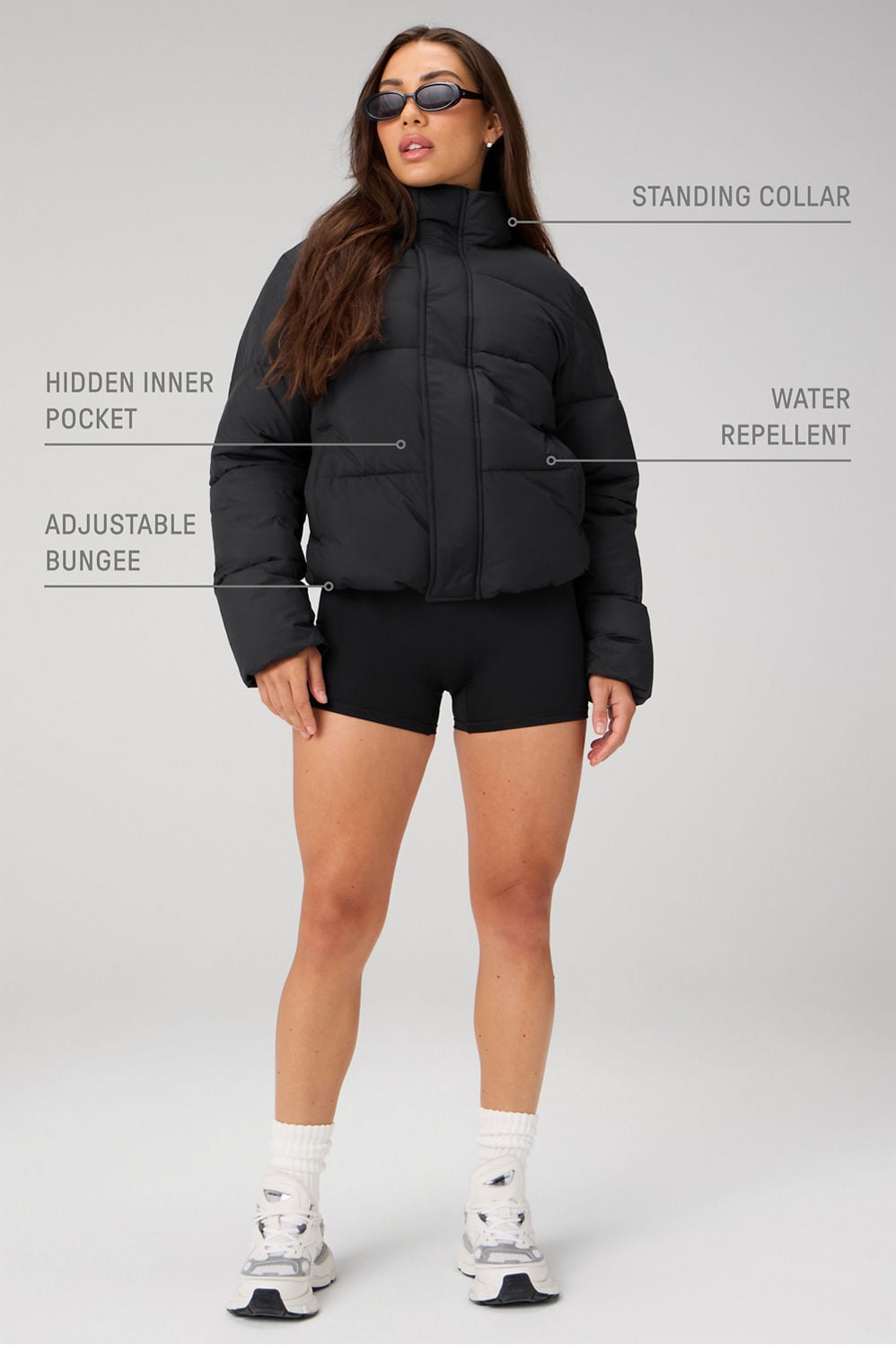 Fabletics Essential Puffer