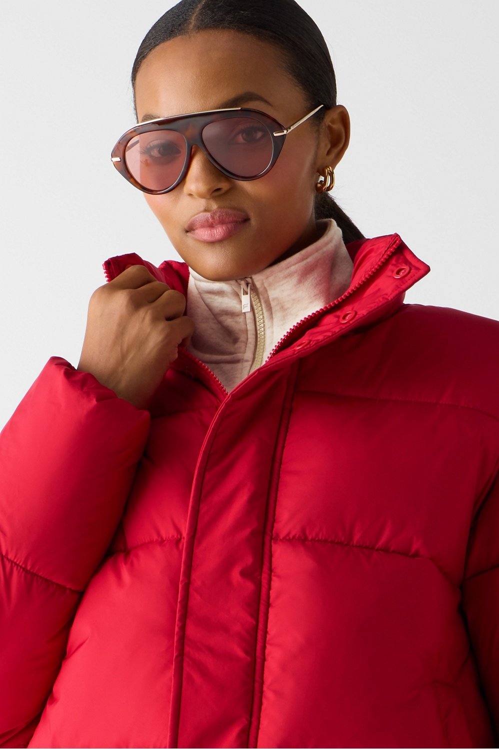 Fabletics Essential Puffer