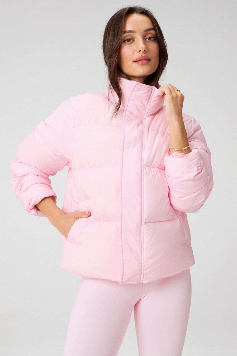 Fabletics Essential Puffer