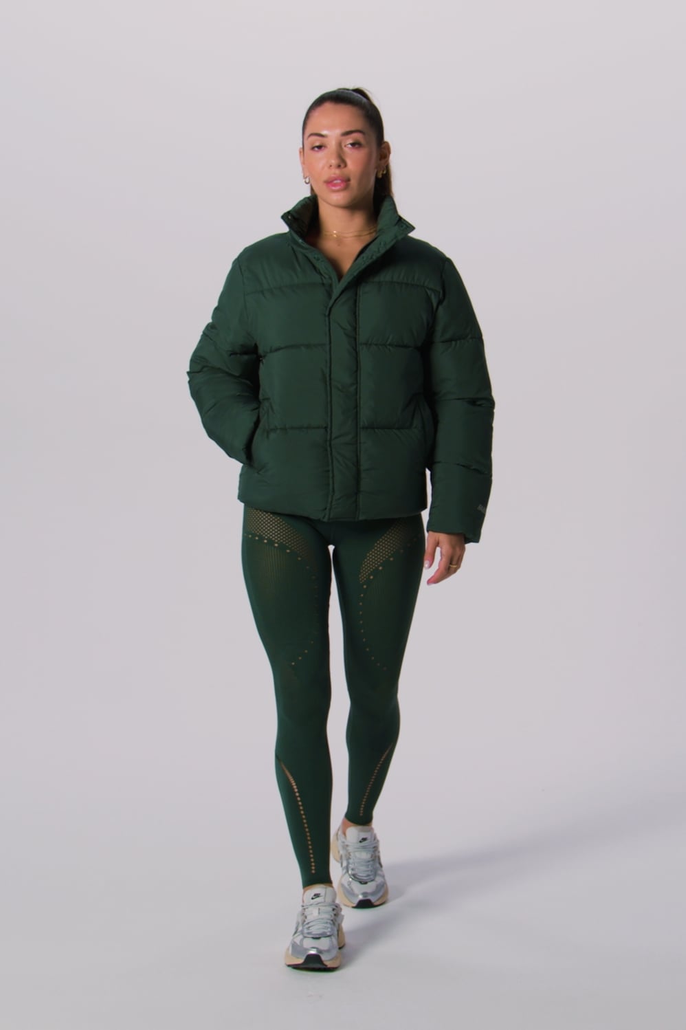 Fabletics Essential Puffer
