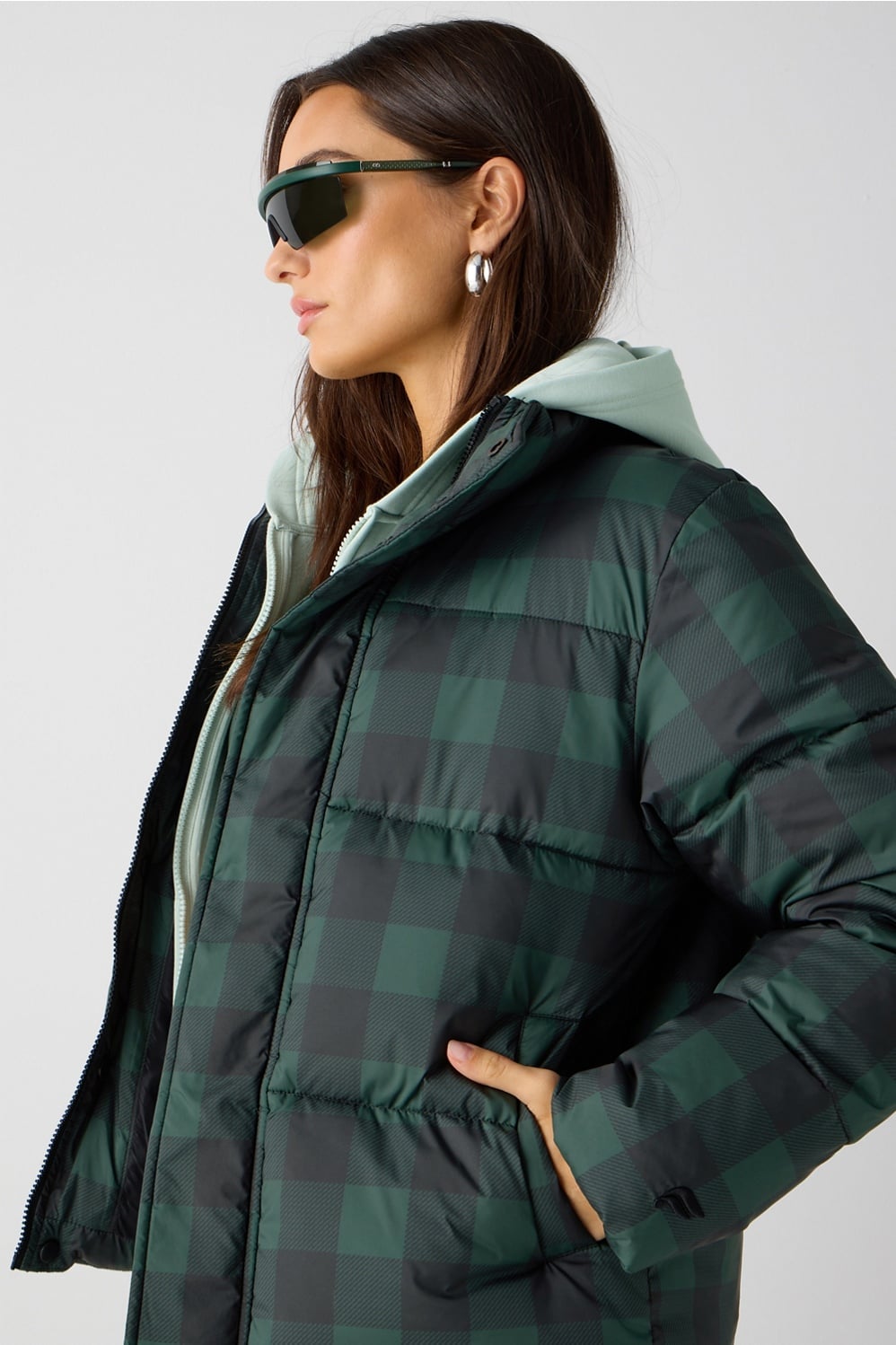 Fabletics Essential Puffer