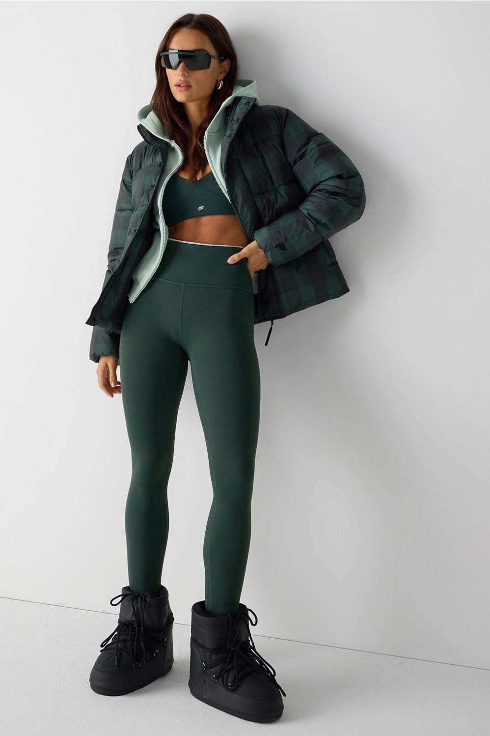 Fabletics Essential Puffer