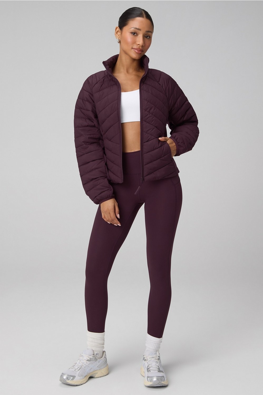 Fabletics Lightweight Adventure Jacket