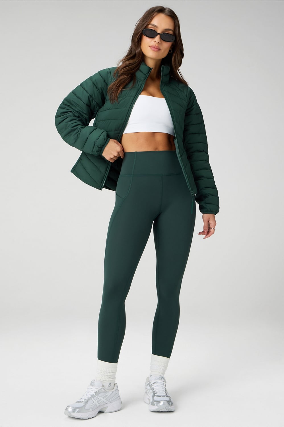 Fabletics Lightweight Adventure Jacket