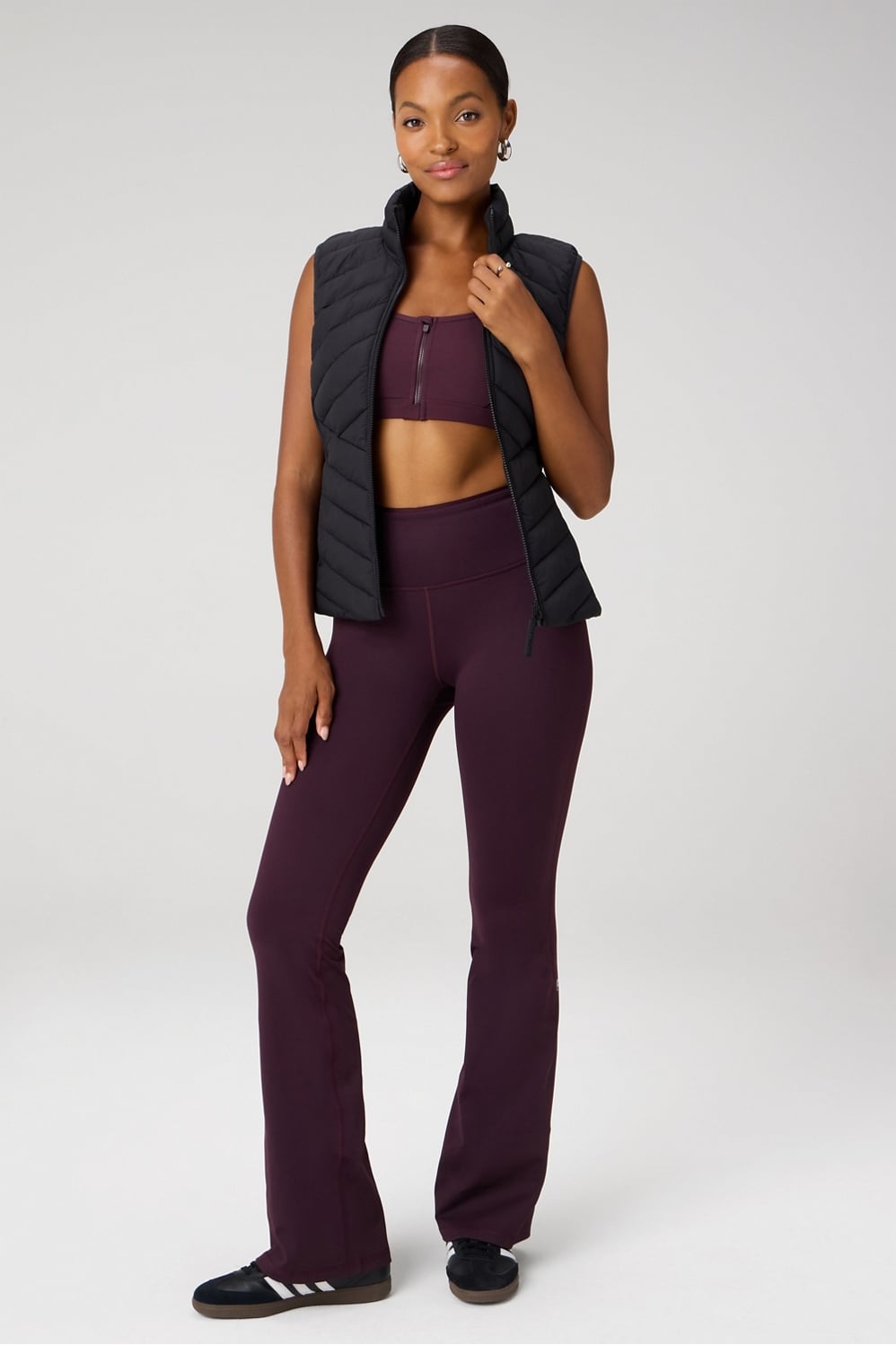 Fabletics Lightweight Adventure Vest