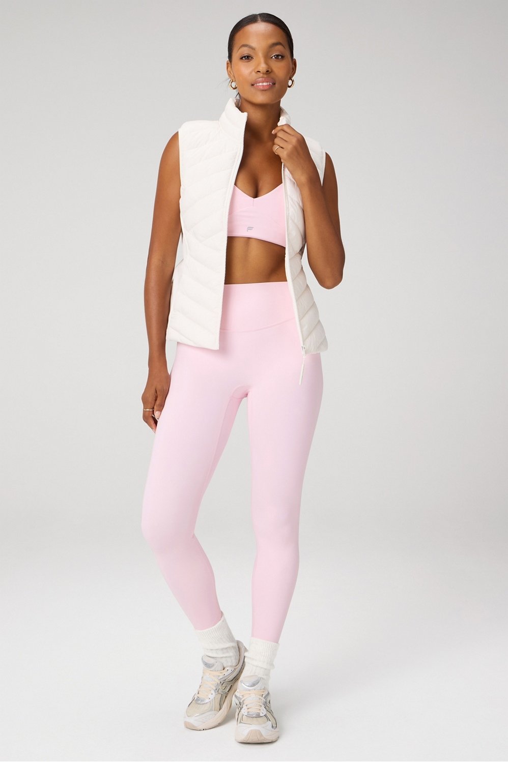 Fabletics Lightweight Adventure Vest