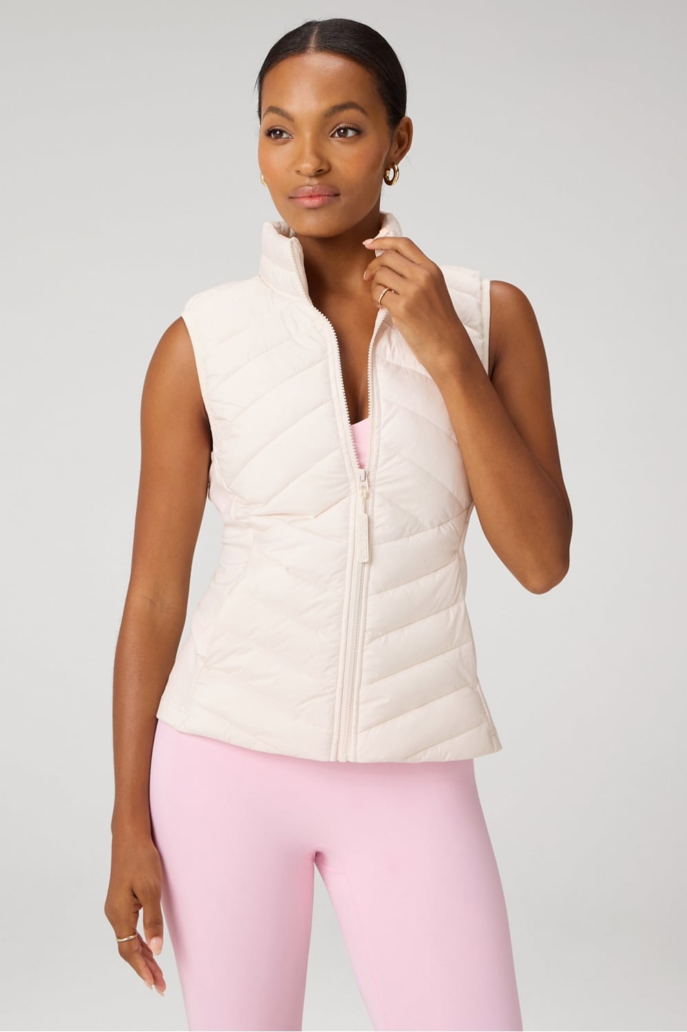 Fabletics Lightweight Adventure Vest
