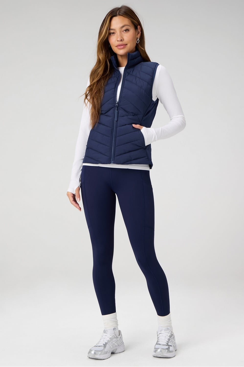 Fabletics Lightweight Adventure Vest