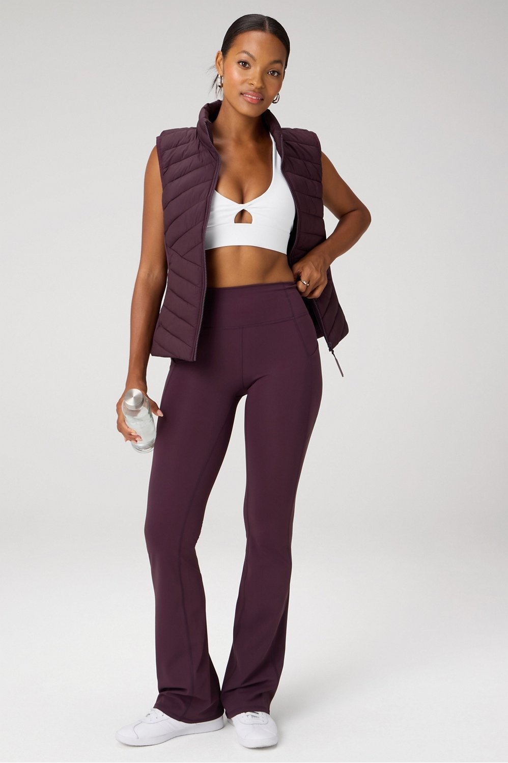 Fabletics Lightweight Adventure Vest