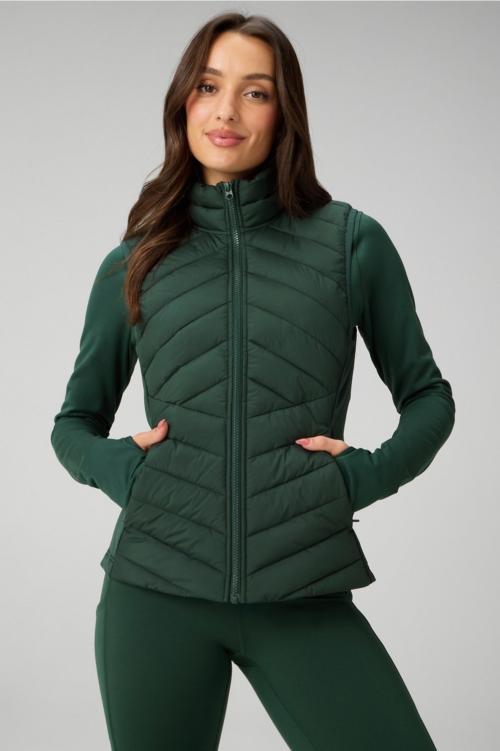 Fabletics Lightweight Adventure Vest