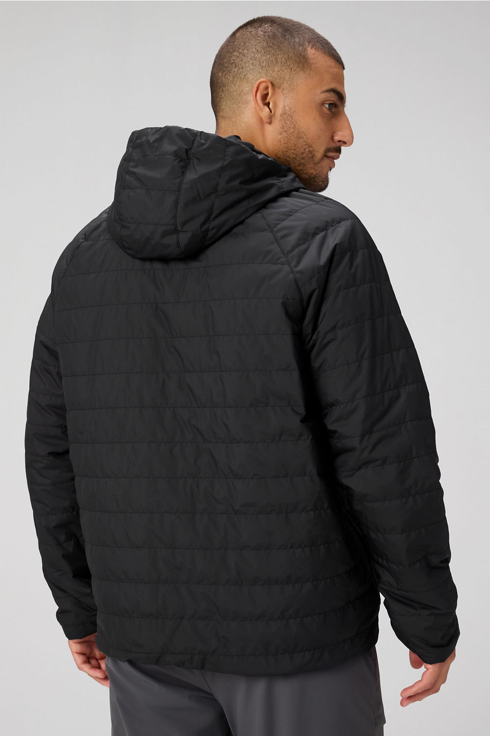 Fabletics The Commuter Light Fill Jacket